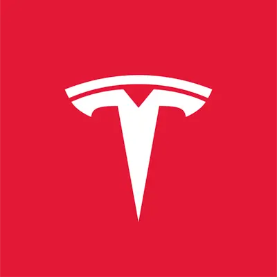 Tesla logo